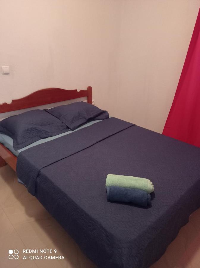 Recanto D'Nha Fana Porto Novo 外观 照片