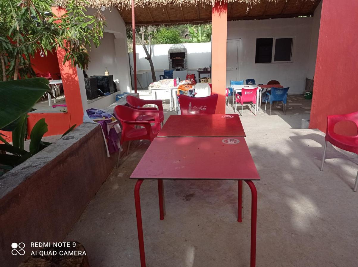 Recanto D'Nha Fana Porto Novo 外观 照片