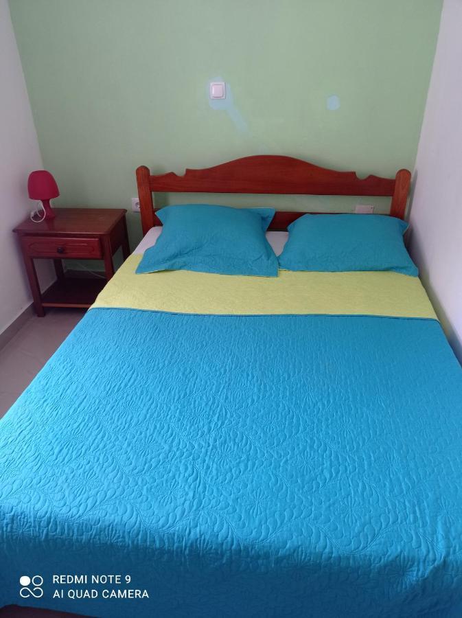 Recanto D'Nha Fana Porto Novo 外观 照片