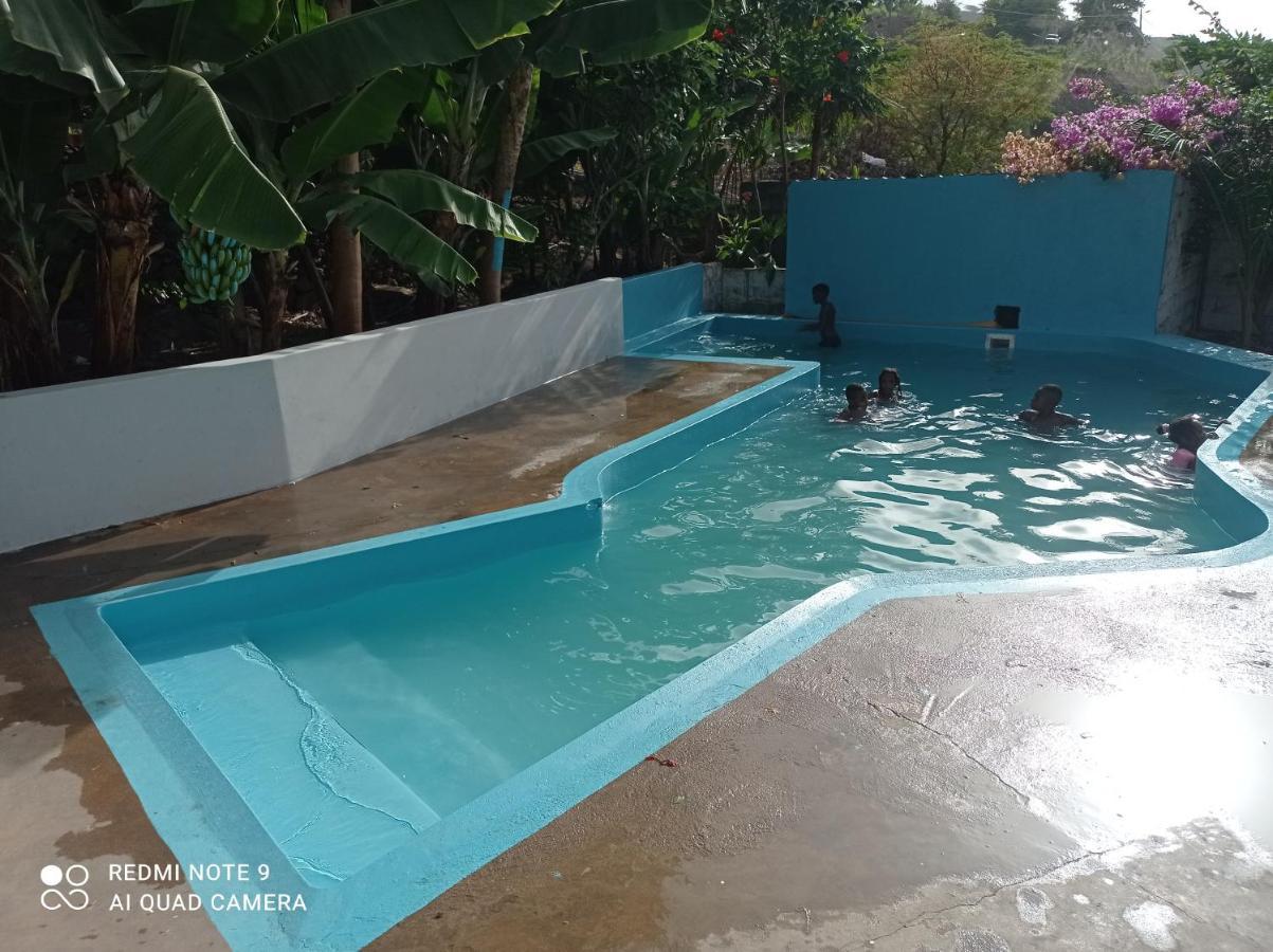 Recanto D'Nha Fana Porto Novo 外观 照片