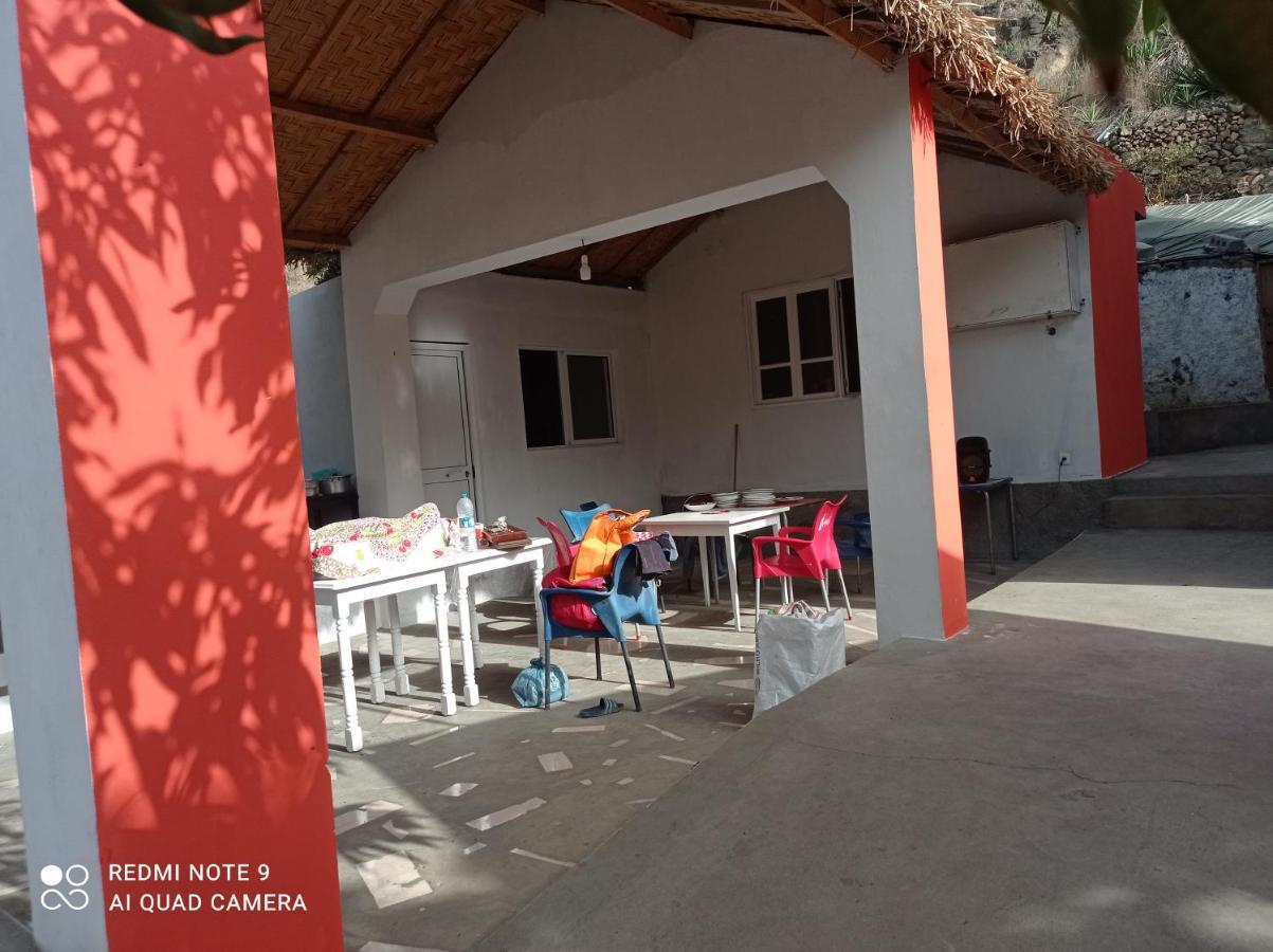 Recanto D'Nha Fana Porto Novo 外观 照片