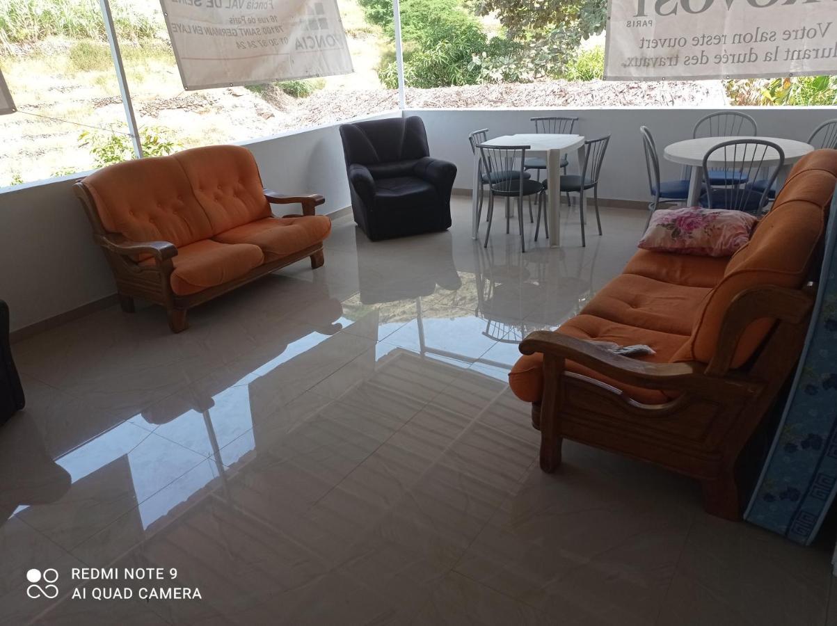 Recanto D'Nha Fana Porto Novo 外观 照片