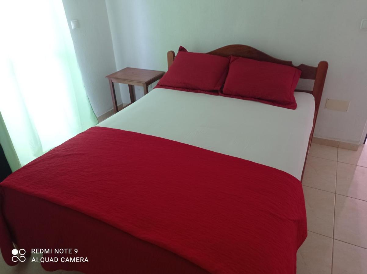 Recanto D'Nha Fana Porto Novo 外观 照片