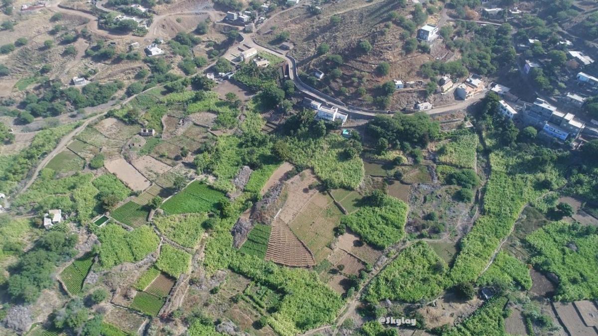 Recanto D'Nha Fana Porto Novo 外观 照片